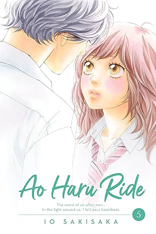 Ao Haru Ride Vol. 5