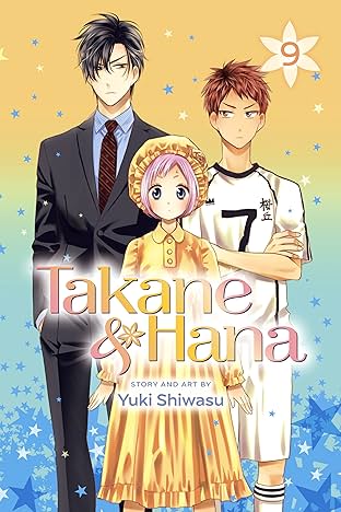 Takane & Hana Vol. 9