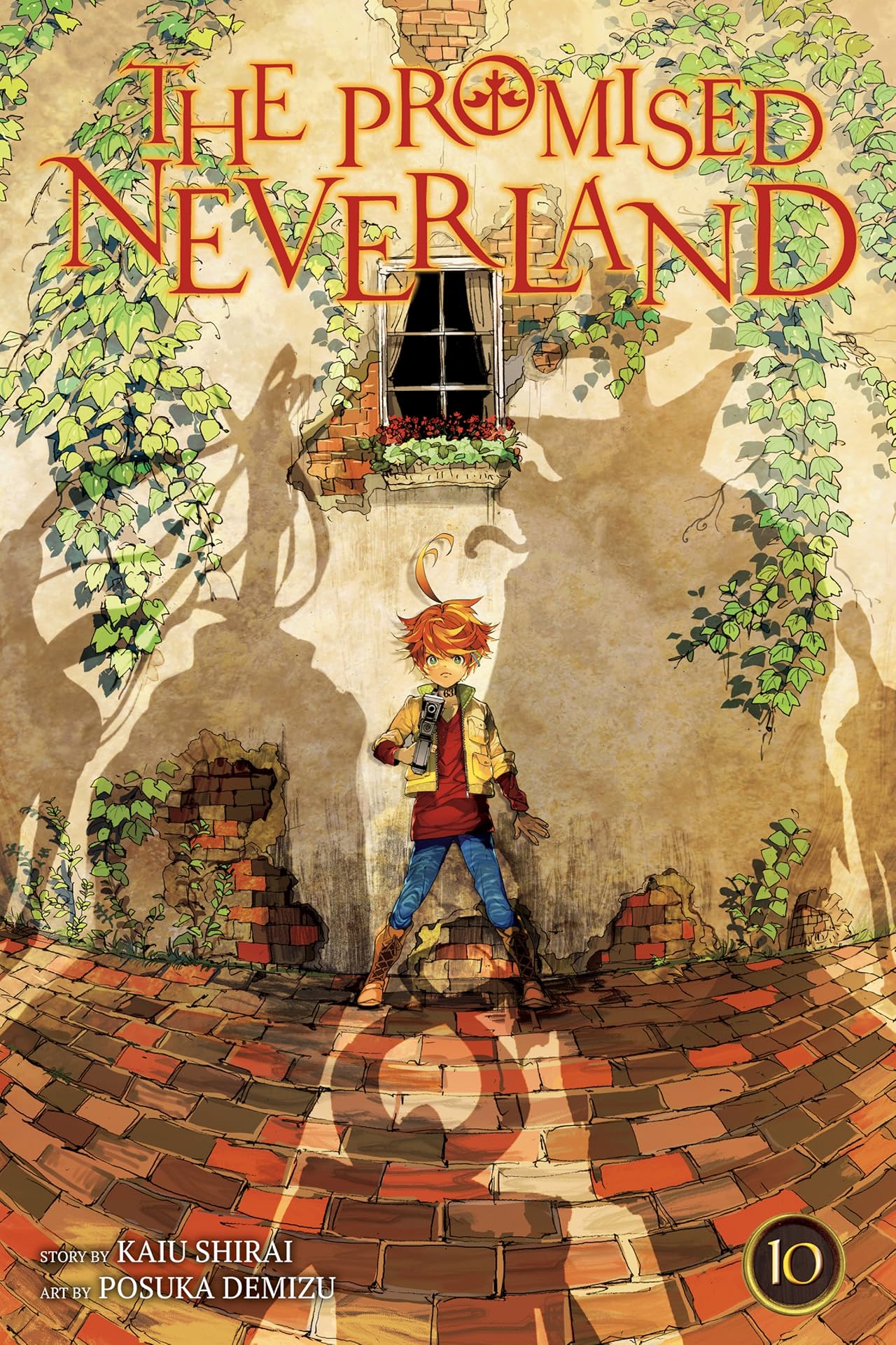 The Promised Neverland Vol. 10: Rematch