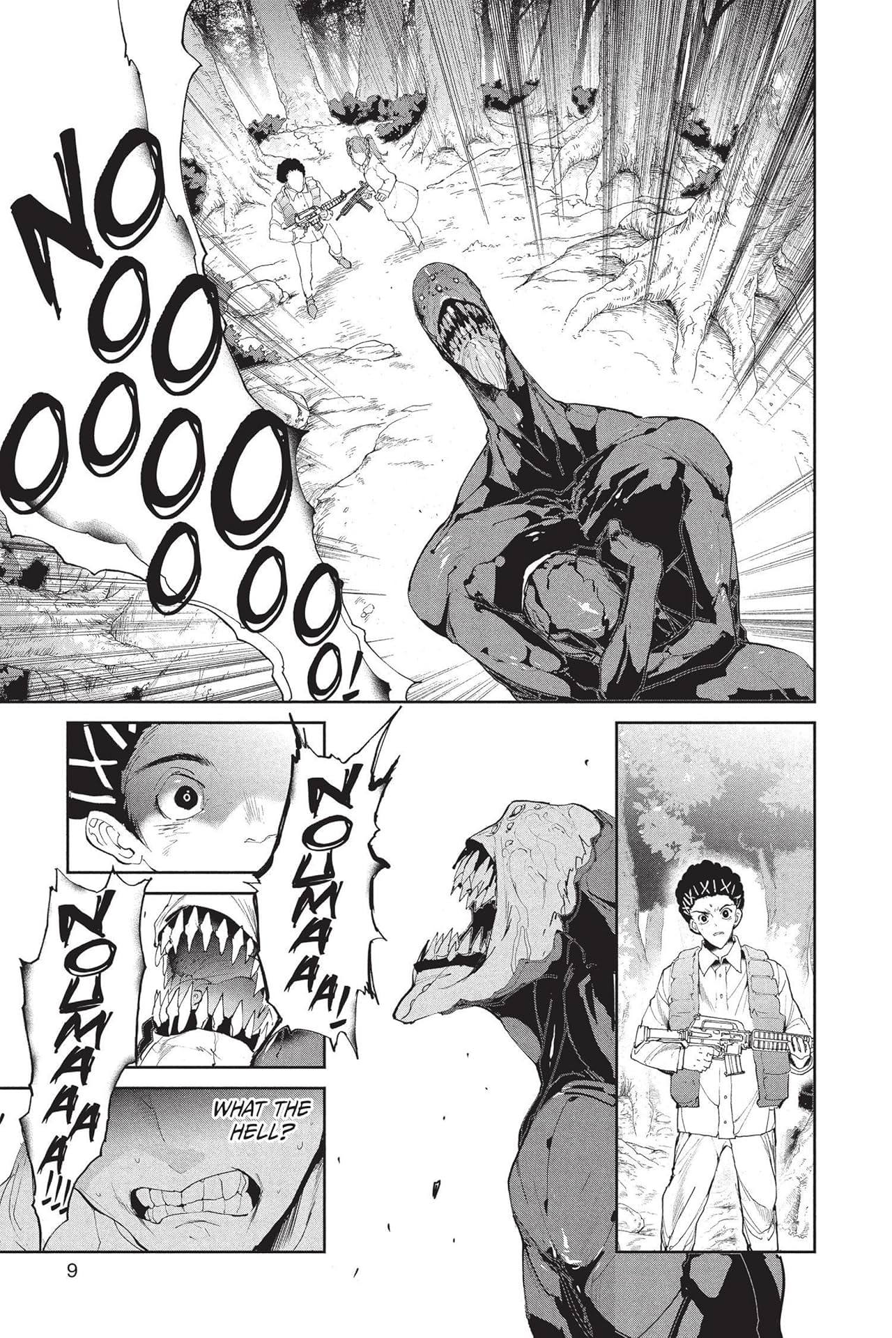 The Promised Neverland Vol. 10: Rematch