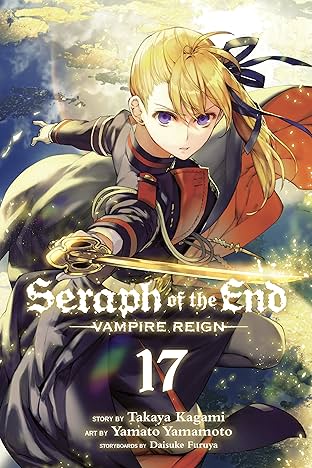 Seraph of the End Vol. 17