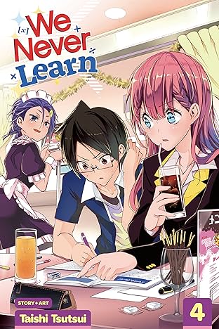 We Never Learn Vol. 4: A Lost Lamb in New Territory Encounters [X]