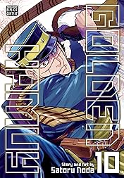 Golden Kamuy Vol. 10