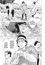 Golden Kamuy Vol. 10