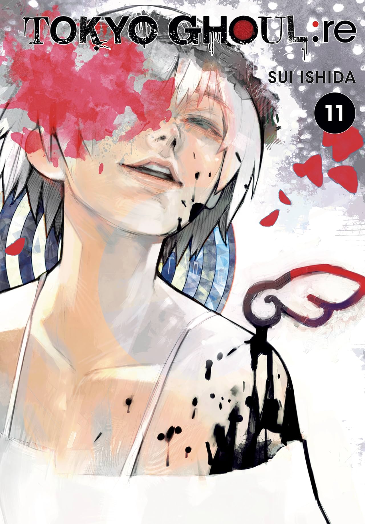 Tokyo Ghoul: re Vol. 11