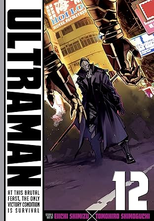 Ultraman Vol. 12