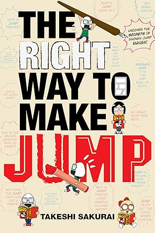 The Right Way to Make Jump! Vol. 1
