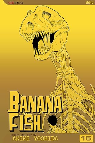 Banana Fish Vol. 15