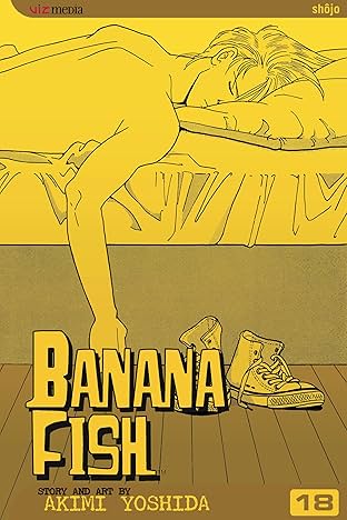 Banana Fish Vol. 18