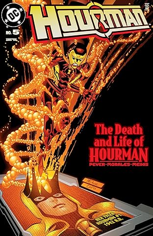 Hourman (1999-2001) #5