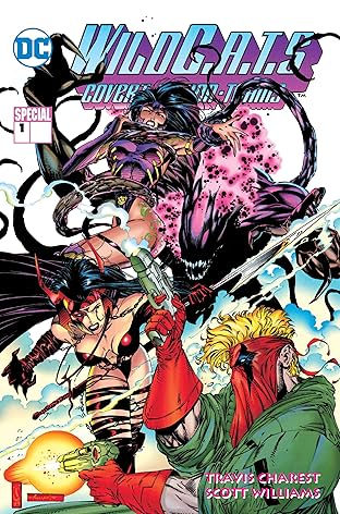WildC.A.T.S Special (1993) #1