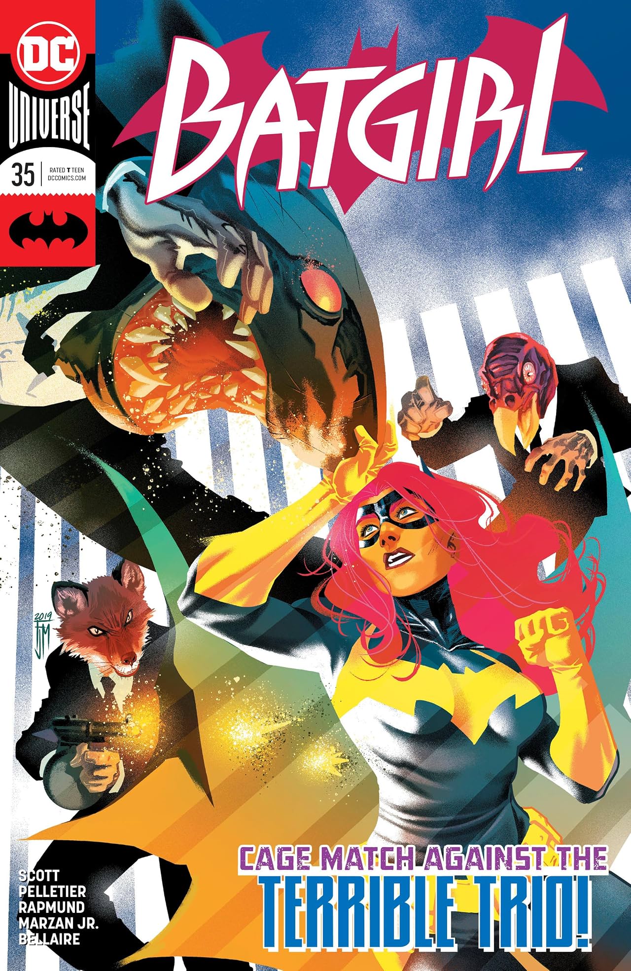 Batgirl (2016-) No.35 Batgirl (2016-) No.35