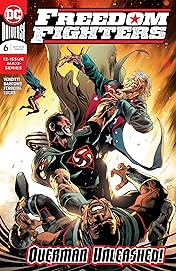 Freedom Fighters (2018-) #6