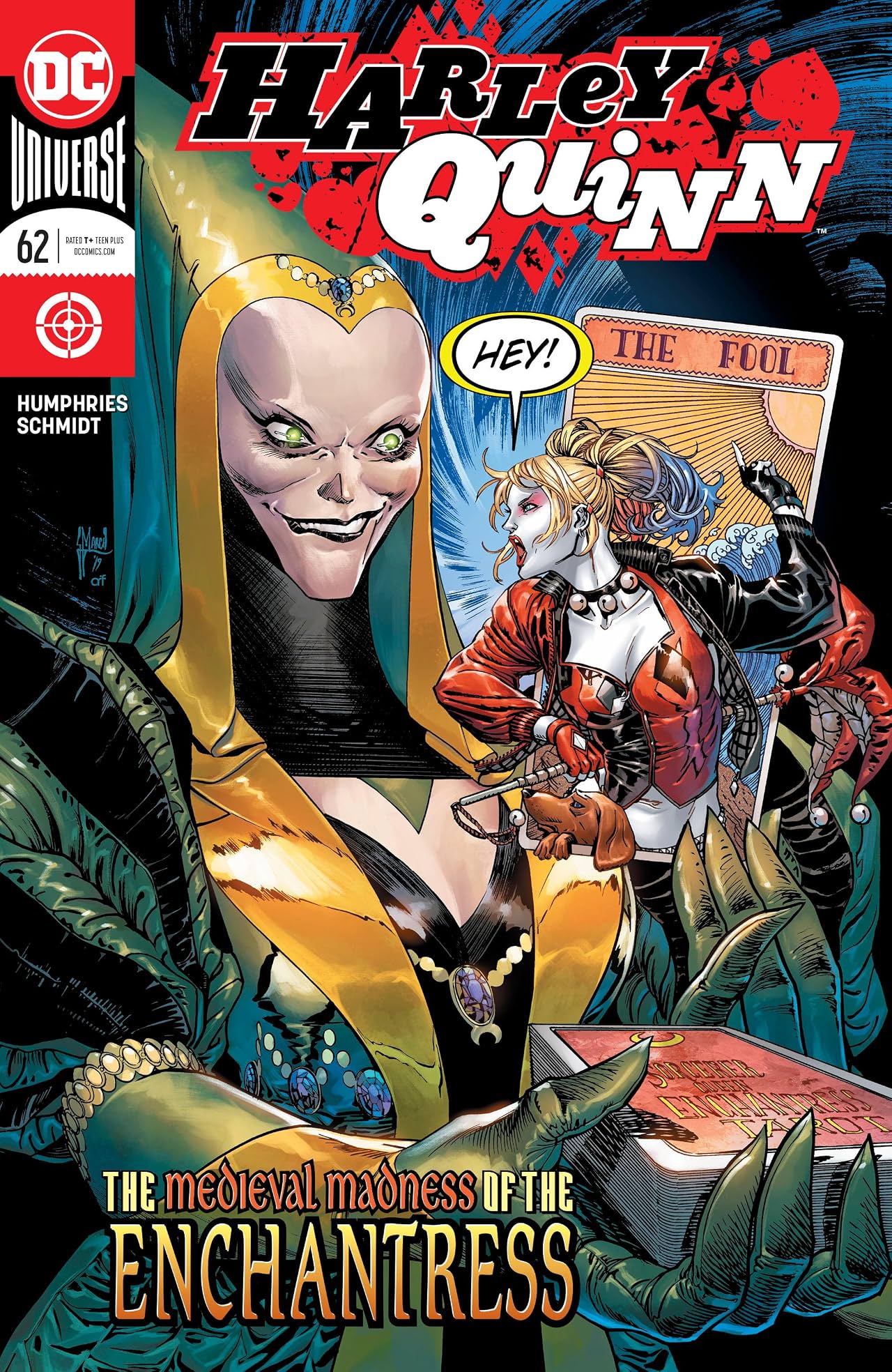 Harley Quinn (2016-) No.62 Harley Quinn (2016-) No.62