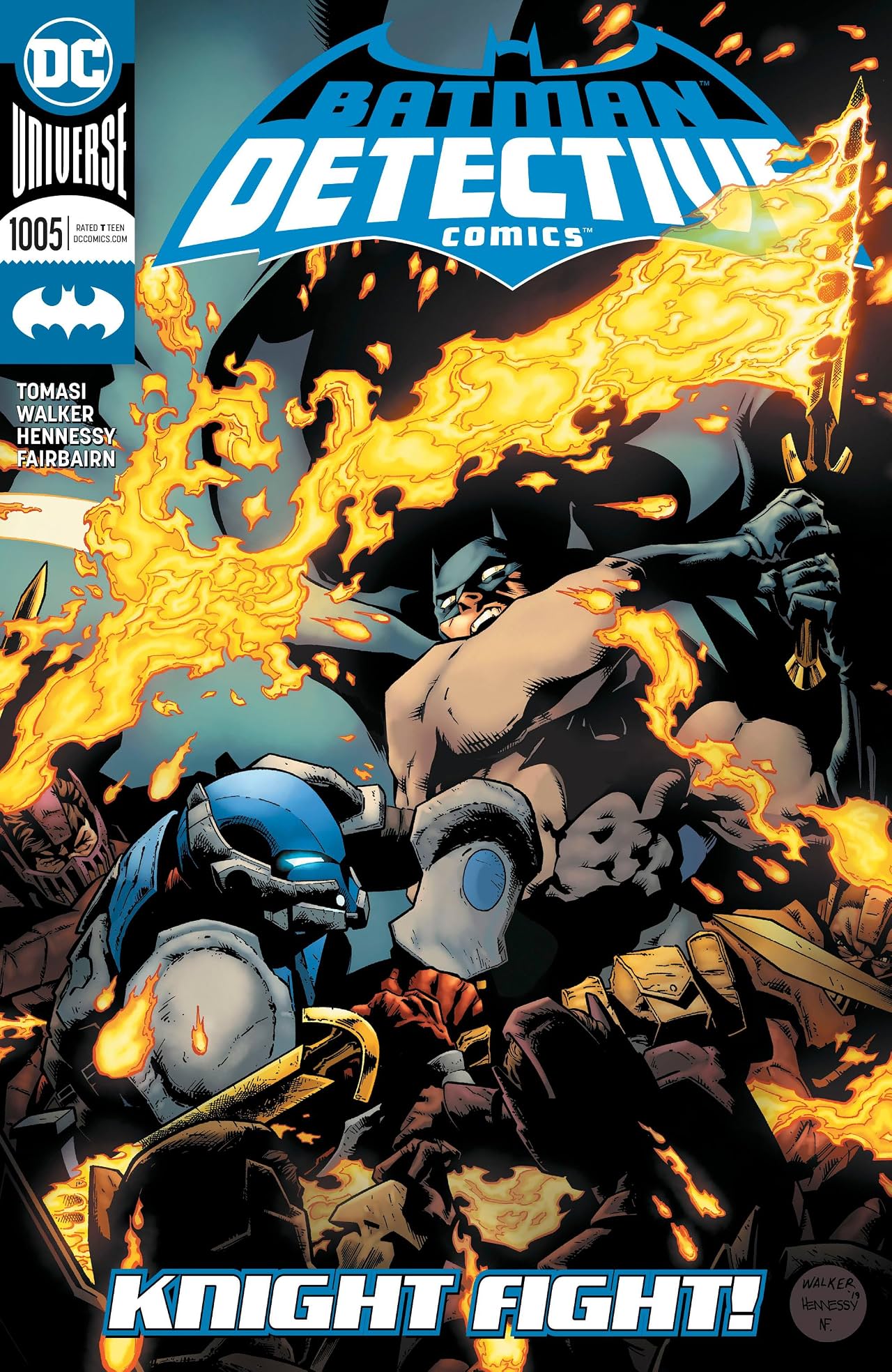 Detective Comics (2016-) No.1005 Detective Comics (2016-) No.1005