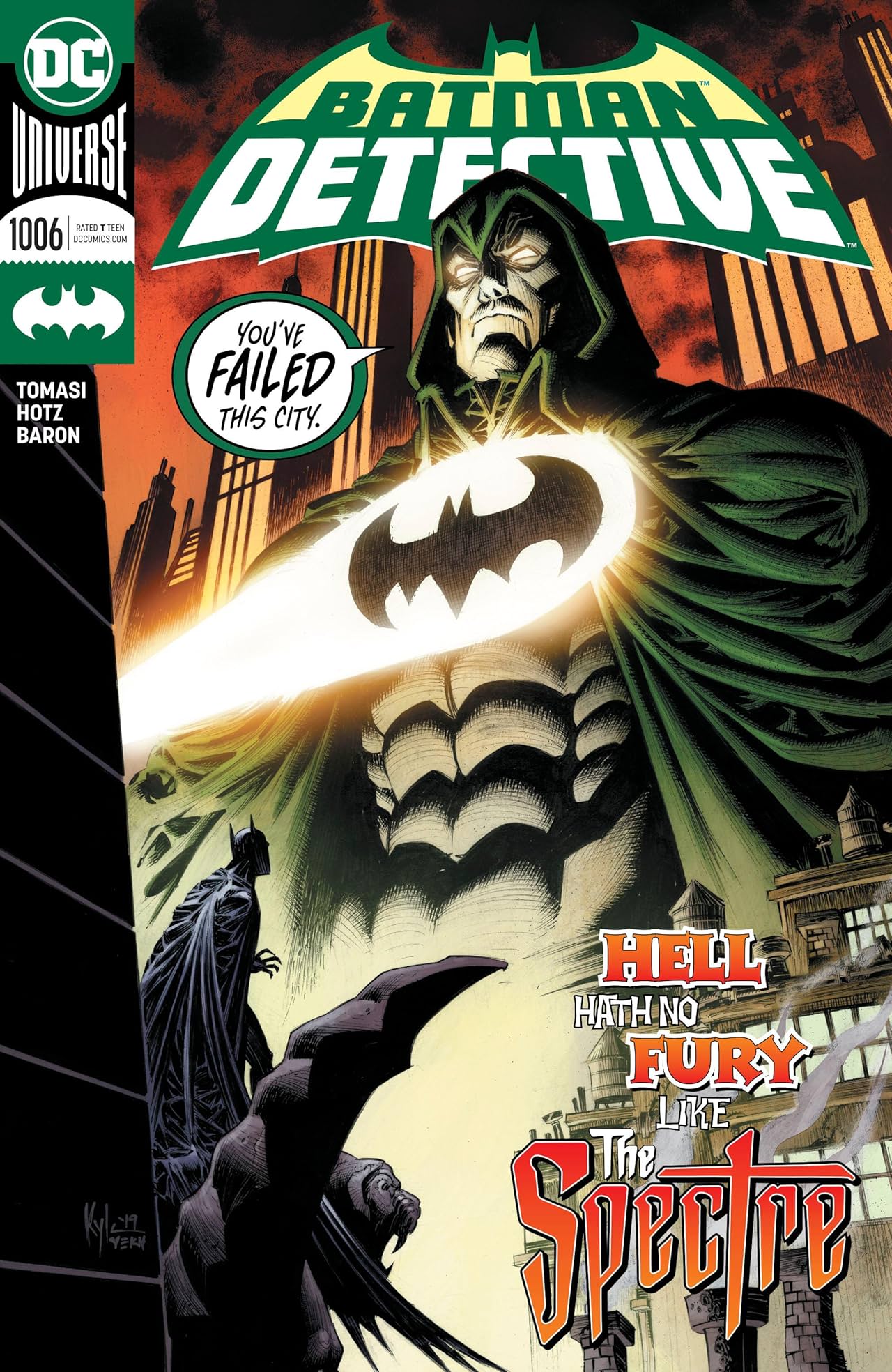 Detective Comics (2016-) No.1006