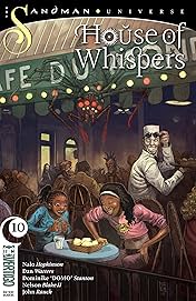 House of Whispers (2018-) #10