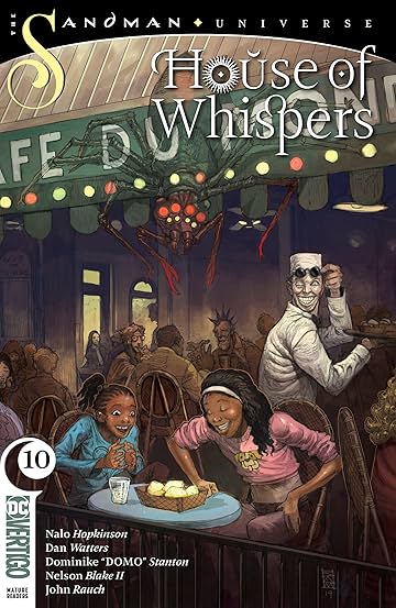 House of Whispers (2018-) #10