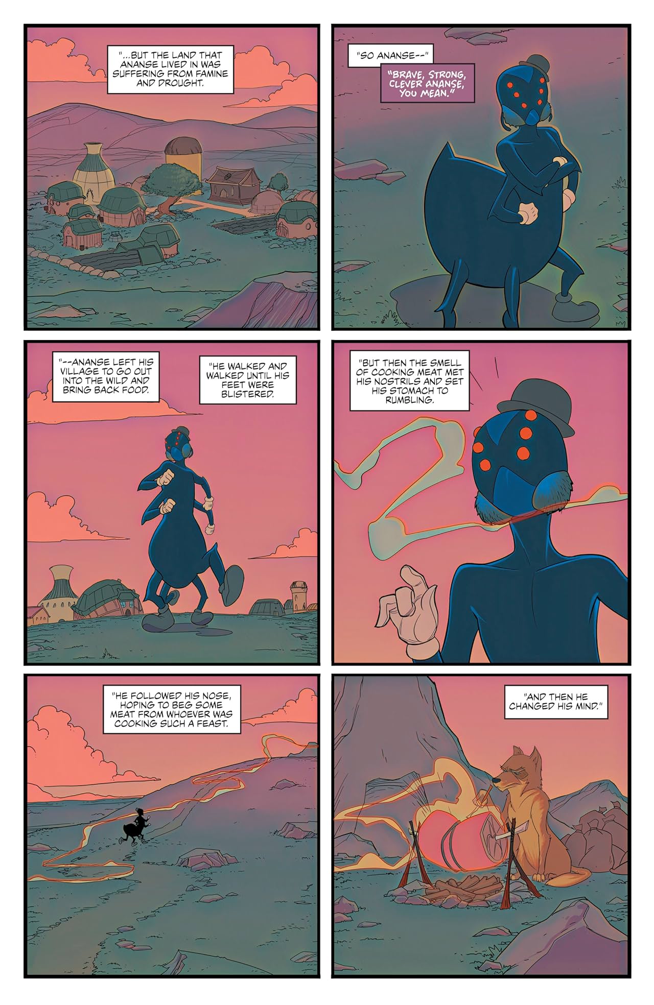 House of Whispers (2018-) #10