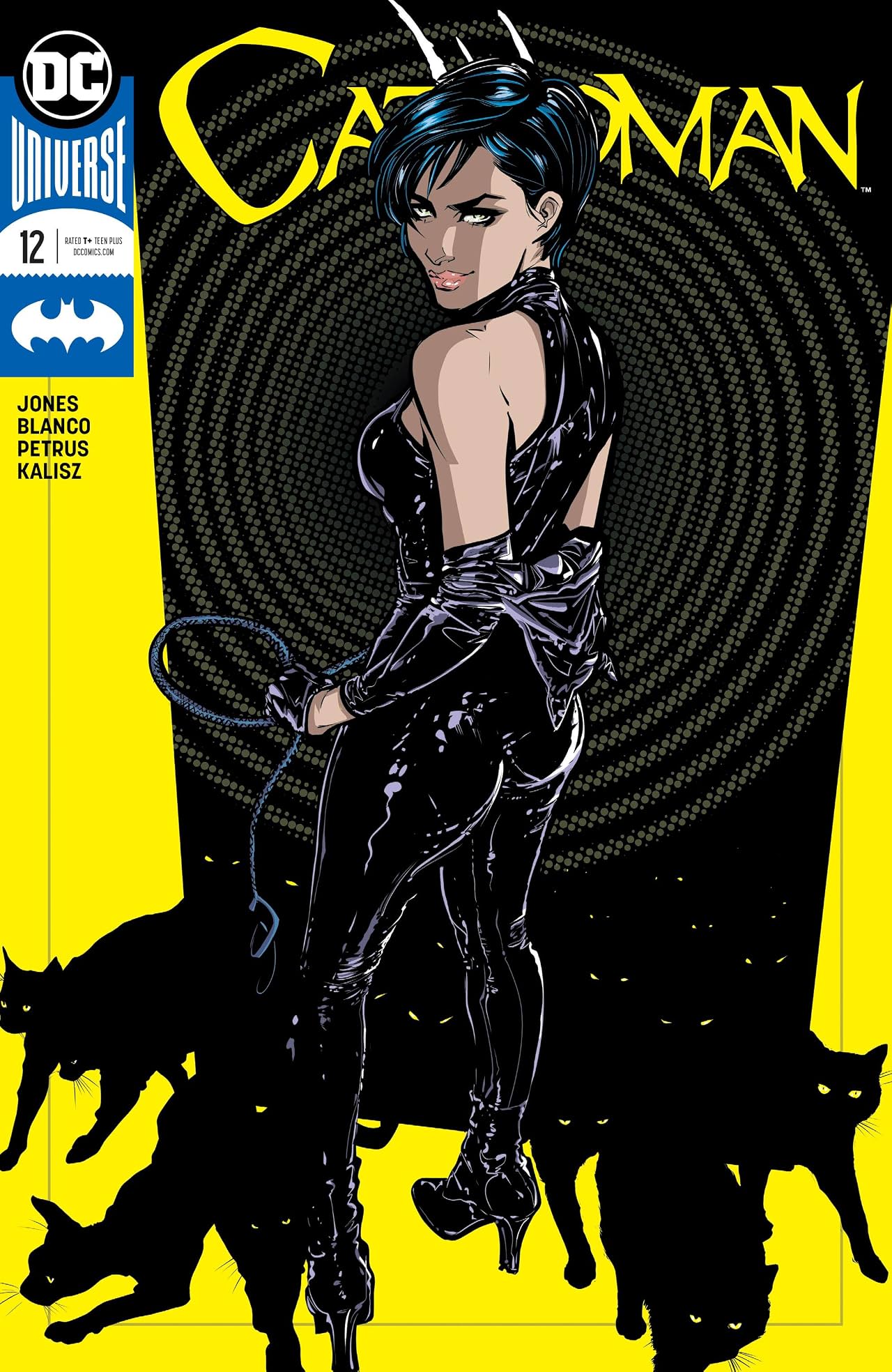 Catwoman (2018-) No.12 Catwoman (2018-) No.12