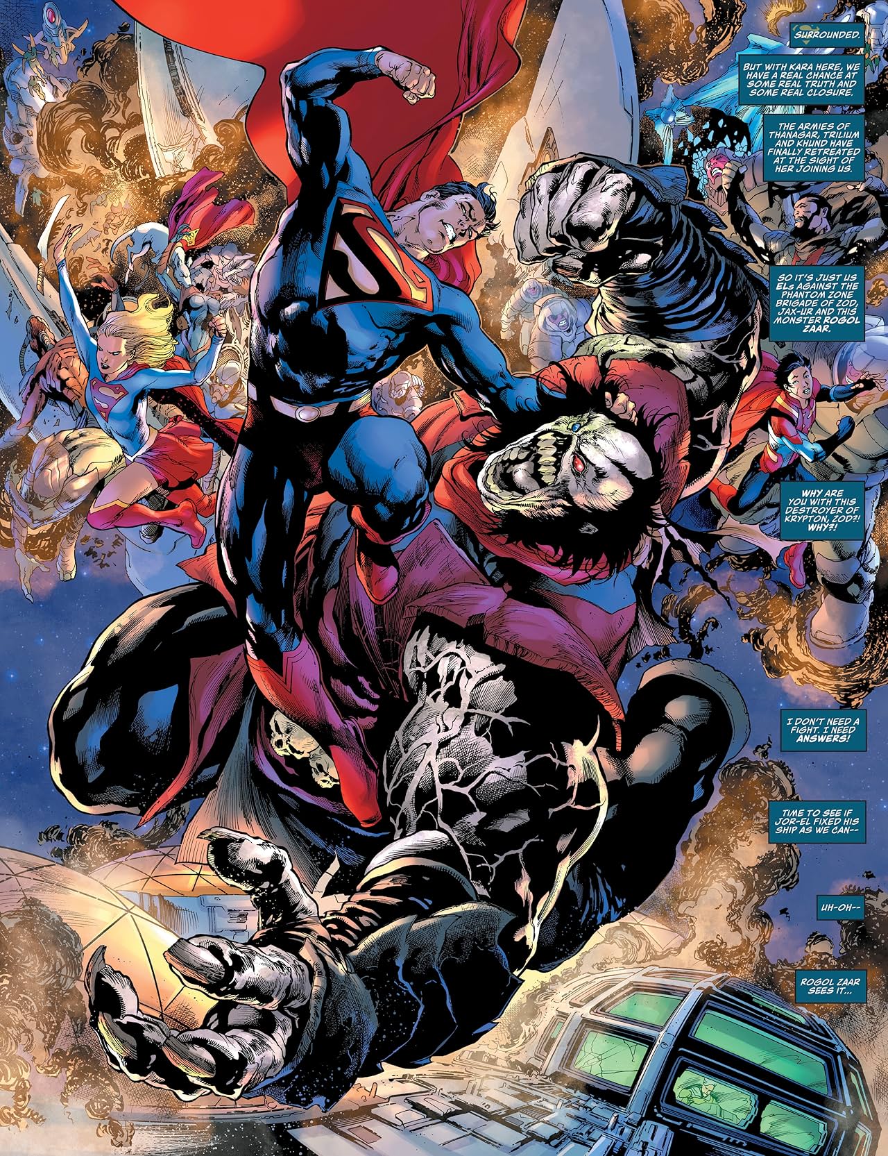 Superman (2018-) #12