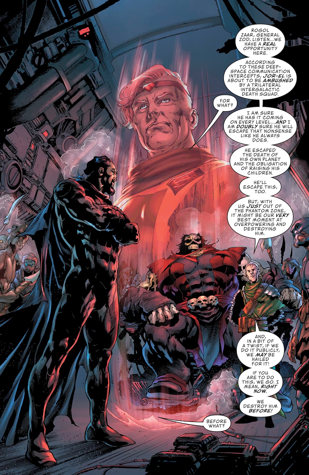 Superman (2018-) #12