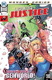 Young Justice (2019-) #6