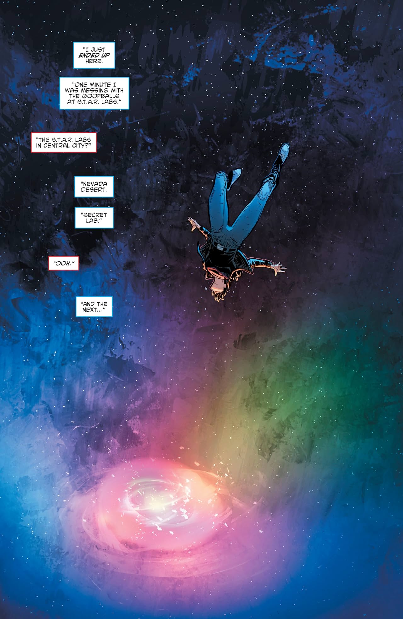 Young Justice (2019-) #6