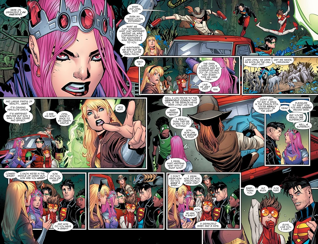 Young Justice (2019-) #6