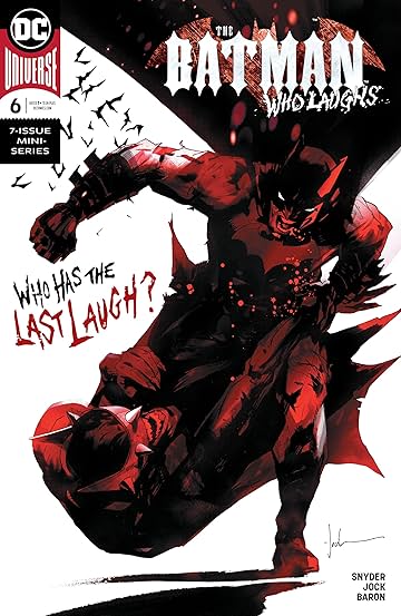 The Batman Who Laughs (2018-2019) #6