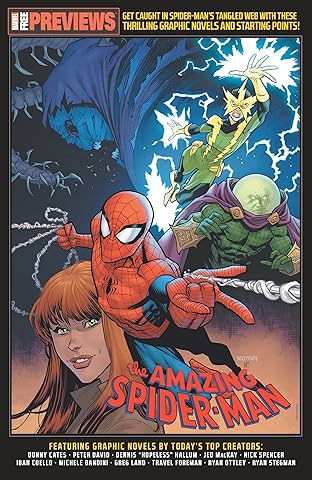 Spider-Man: Start Here Sampler