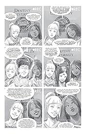 Destiny, NY Vol. 1: Who I Am Now