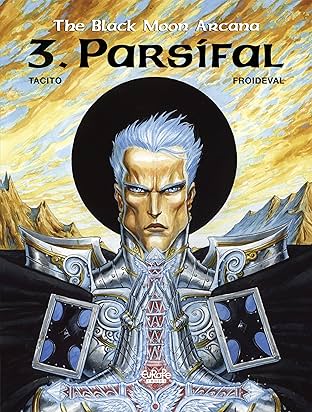 The Black Moon Arcana Vol. 3: Parsifal