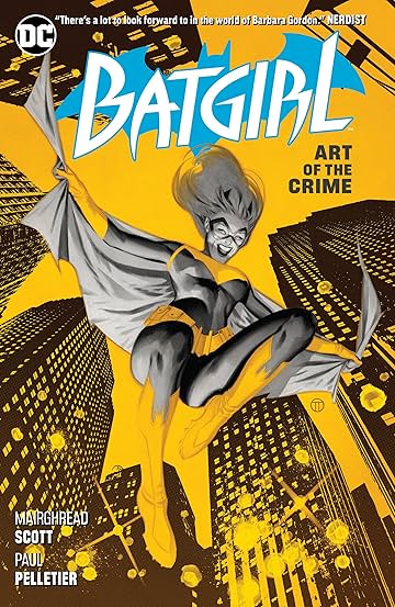 Batgirl (2016-) Vol. 5: Art of the Crime
