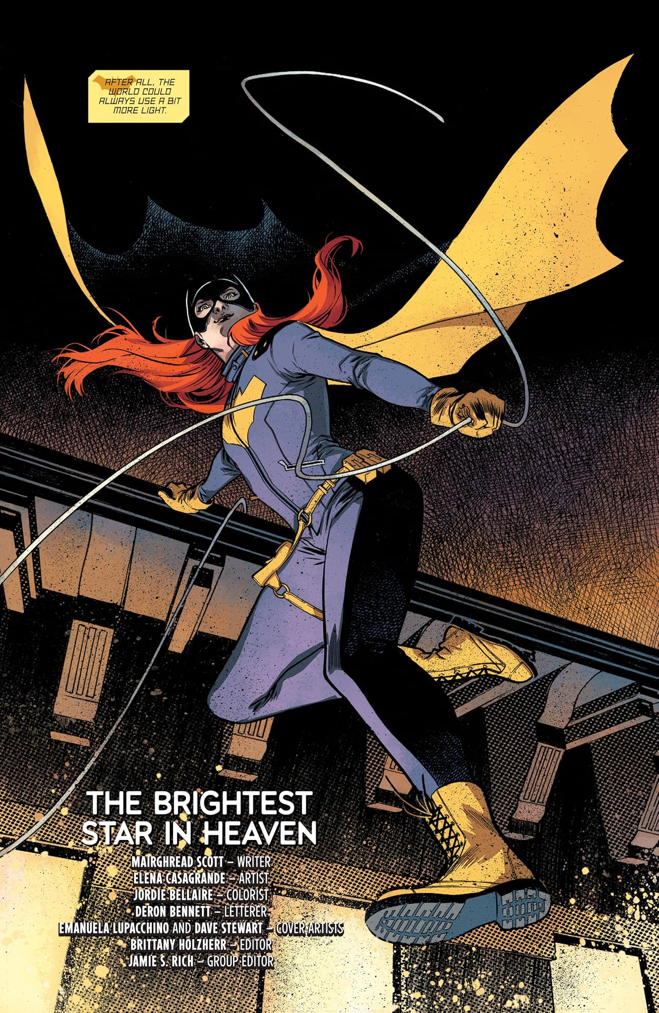 Batgirl (2016-) Vol. 5: Art of the Crime