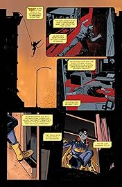 Batgirl (2016-) Vol. 5: Art of the Crime