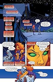 Teen Titans by Geoff Johns Book Three
