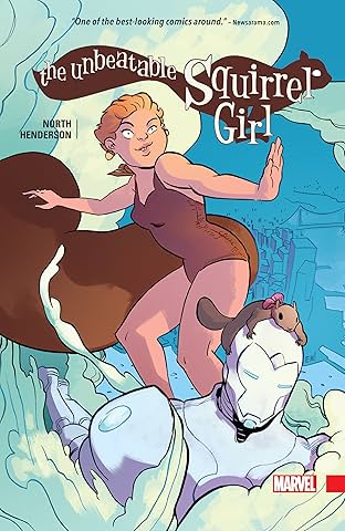 Unbeatable Squirrel Girl Vol. 1 Collection