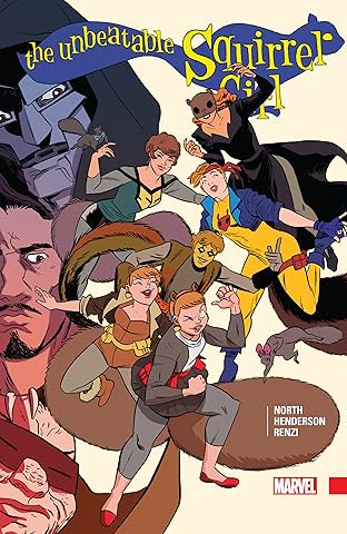 Unbeatable Squirrel Girl Vol. 3 Collection