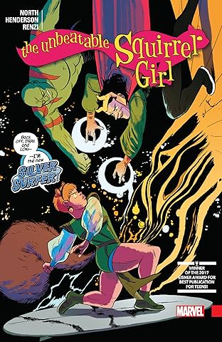 Unbeatable Squirrel Girl Vol. 4 Collection