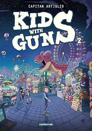 Kids with Guns Vol. 2