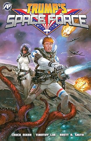 Trump's Space Force