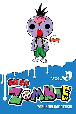 Zo Zo Zombie Vol. 1