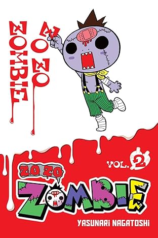 Zo Zo Zombie Vol. 2