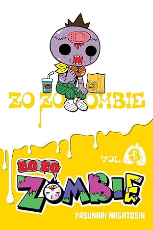 Zo Zo Zombie Vol. 3