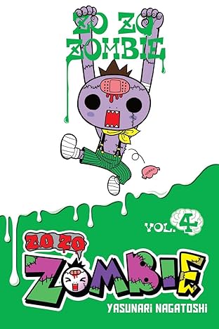 Zo Zo Zombie Vol. 4