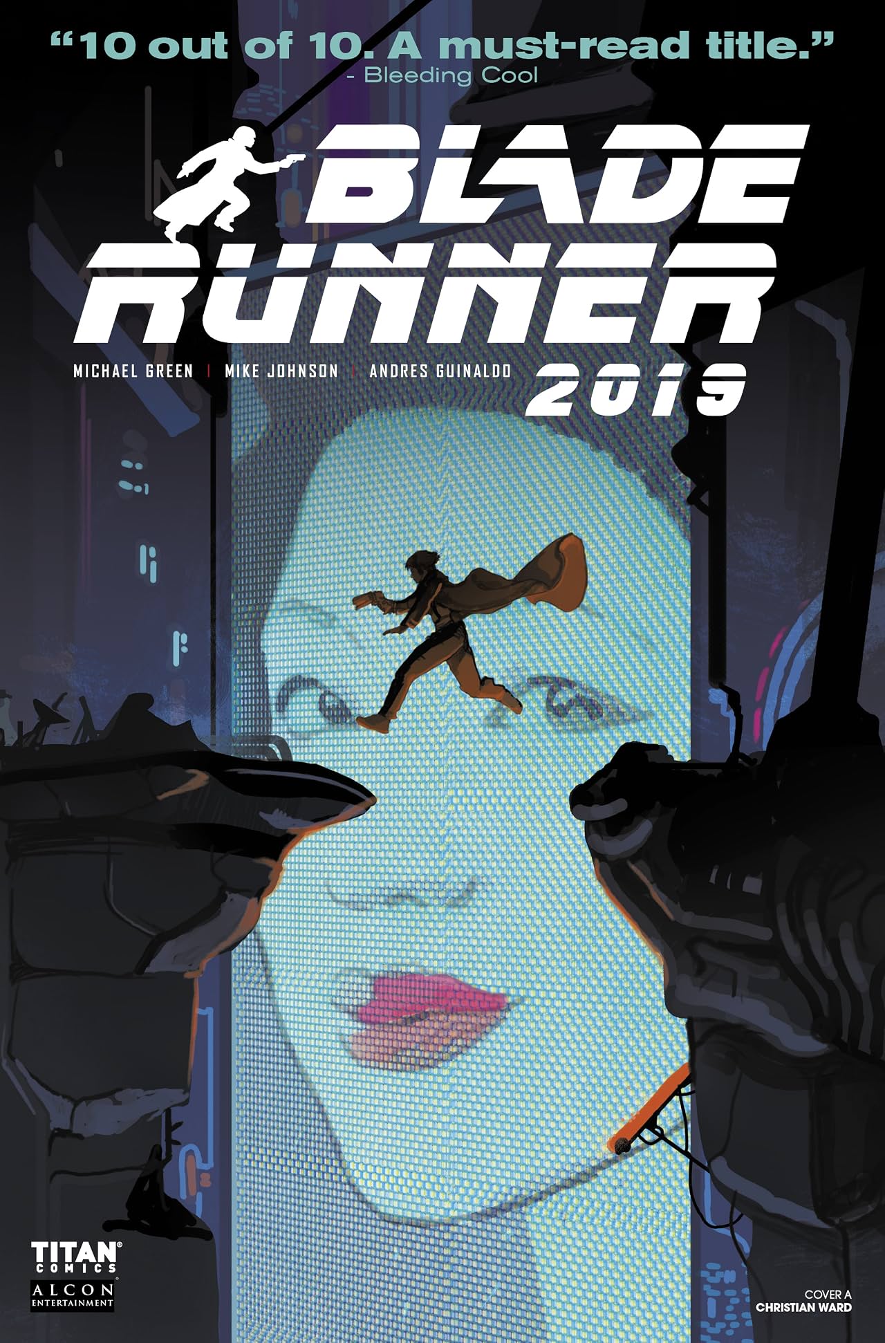 Blade Runner 2019 No.2