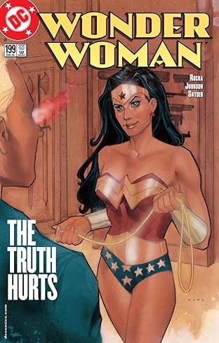 Wonder Woman (1987-2006) #199