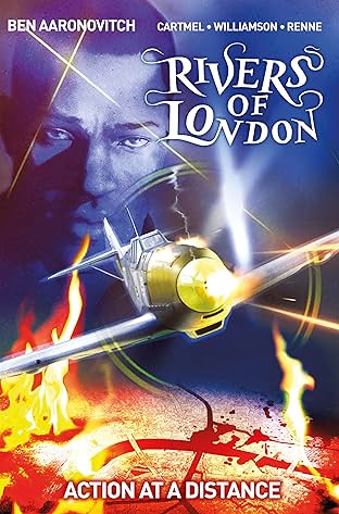 Rivers of London Vol. 7: Action At A Distance