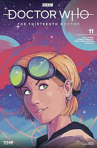 Doctor Who: The Thirteenth Doctor #11